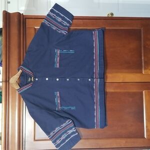 Simply Emma southwestern top